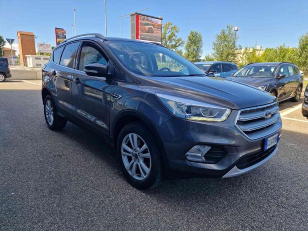Ford Kuga usata a Bologna (3)