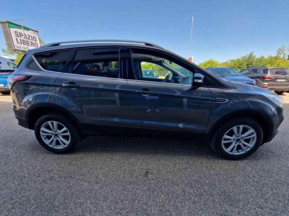 Ford Kuga usata a Bologna (4)