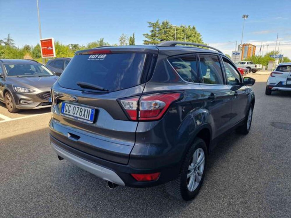 Ford Kuga usata a Bologna (5)