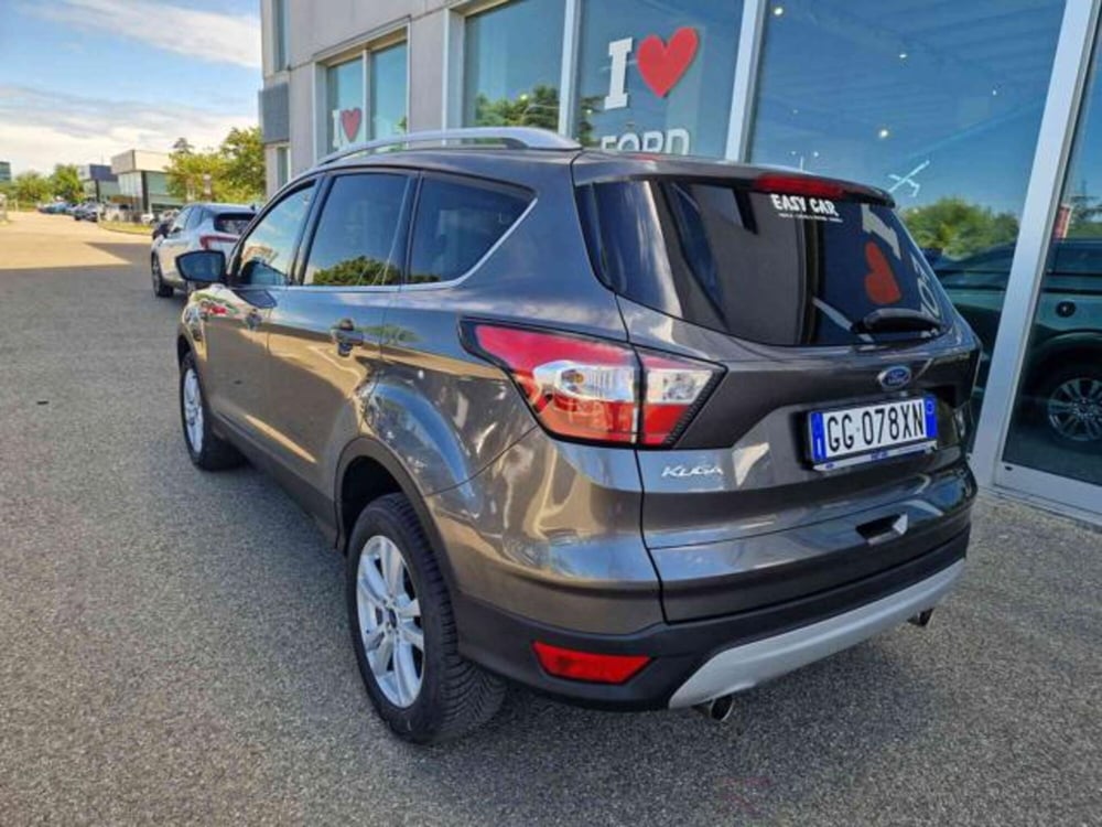 Ford Kuga usata a Bologna (6)