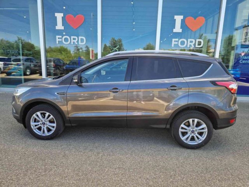 Ford Kuga usata a Bologna (7)