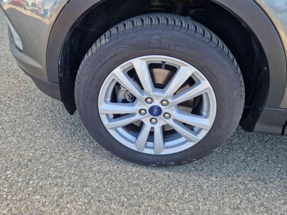 Ford Kuga usata a Bologna (8)