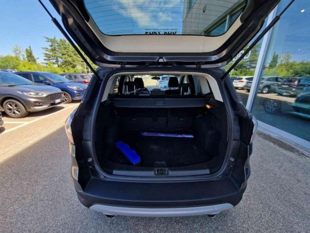 Ford Kuga usata a Bologna (9)