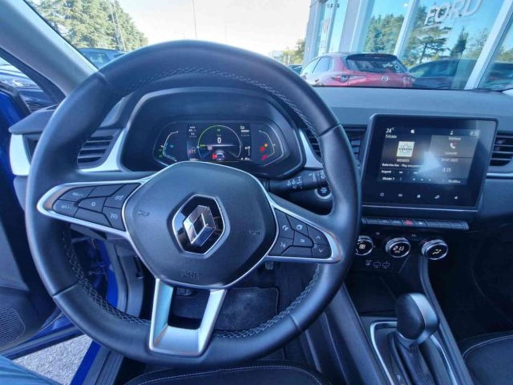 Renault Captur usata a Bologna (10)