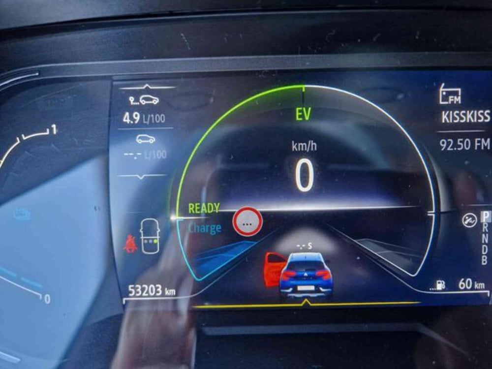 Renault Captur usata a Bologna (11)