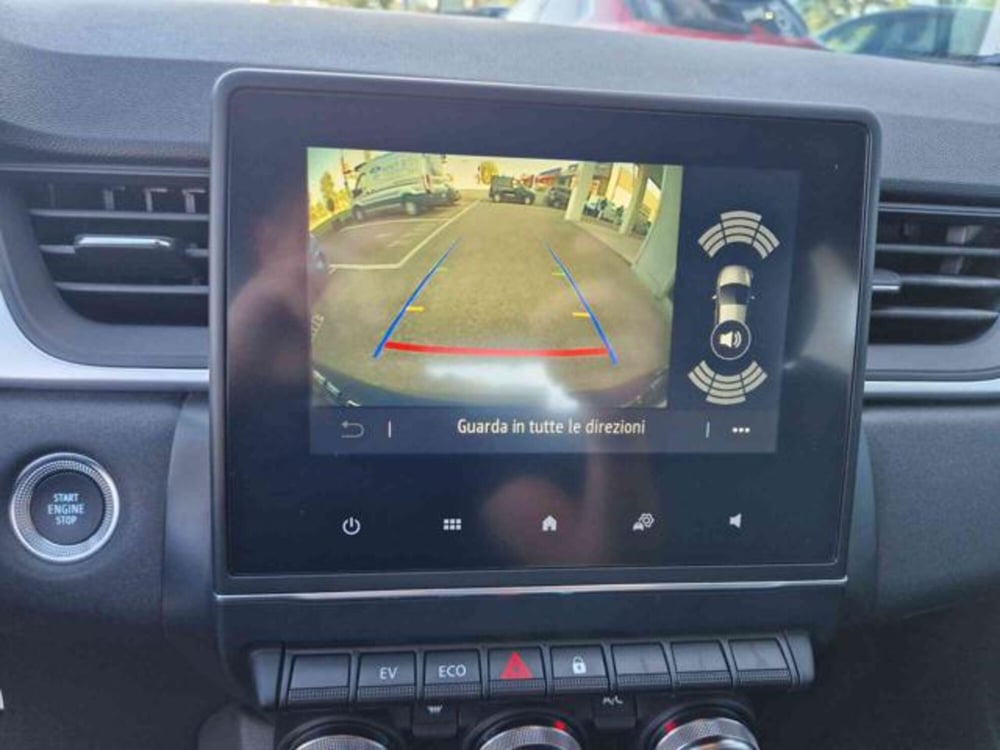 Renault Captur usata a Bologna (13)