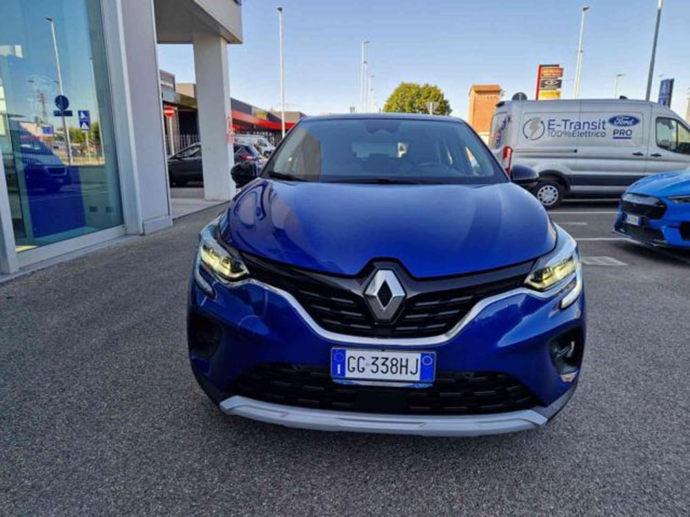Renault Captur usata a Bologna (2)
