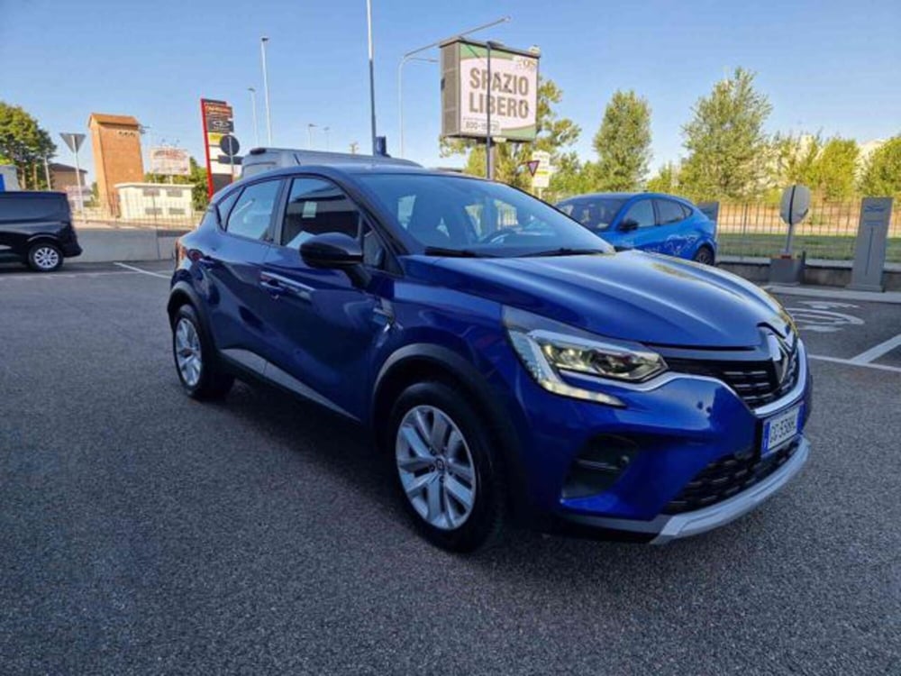 Renault Captur usata a Bologna (3)