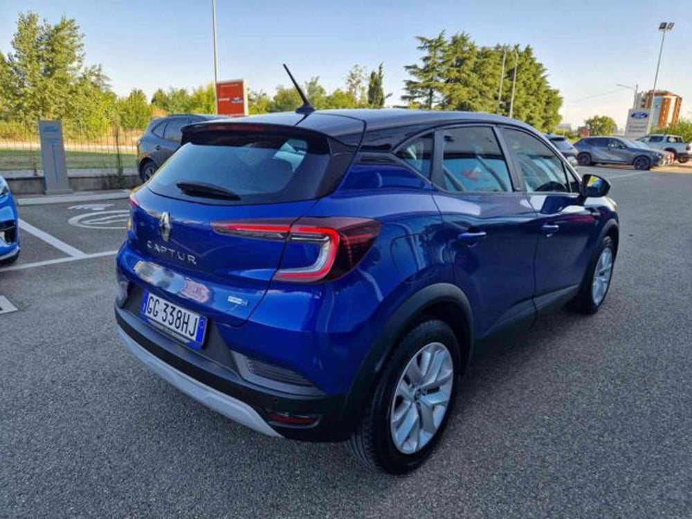 Renault Captur usata a Bologna (5)