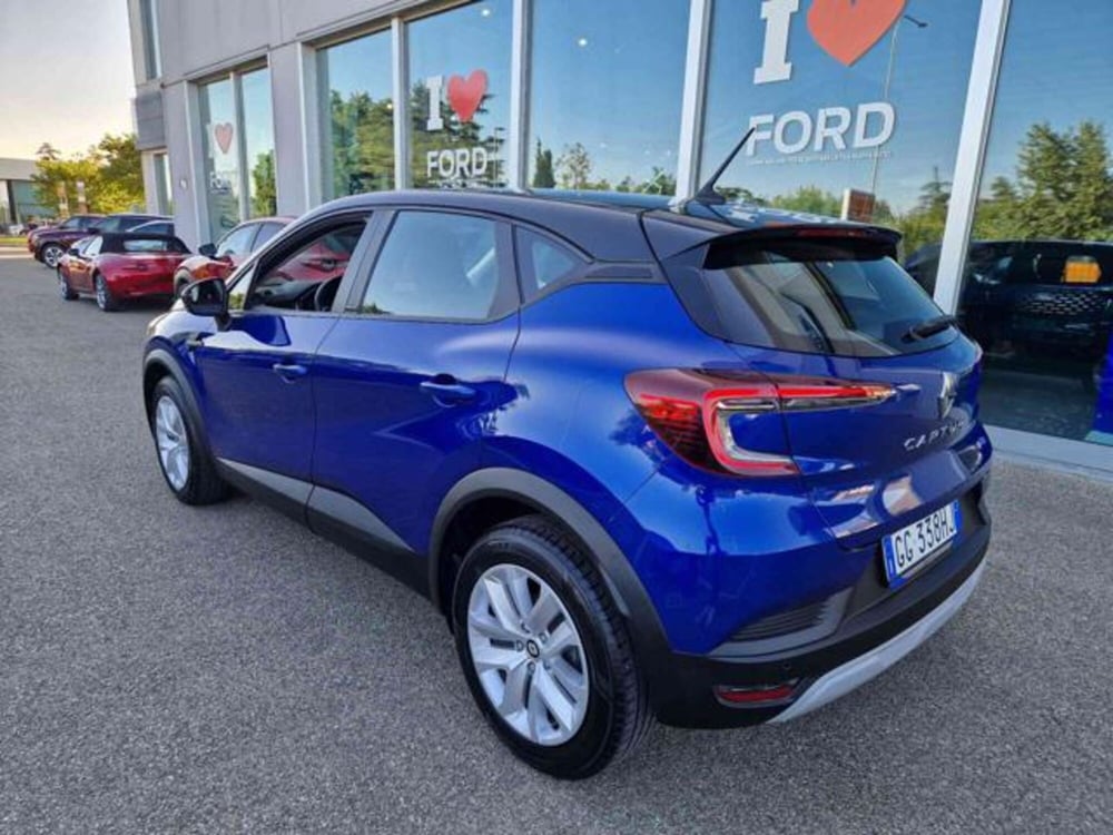 Renault Captur usata a Bologna (6)