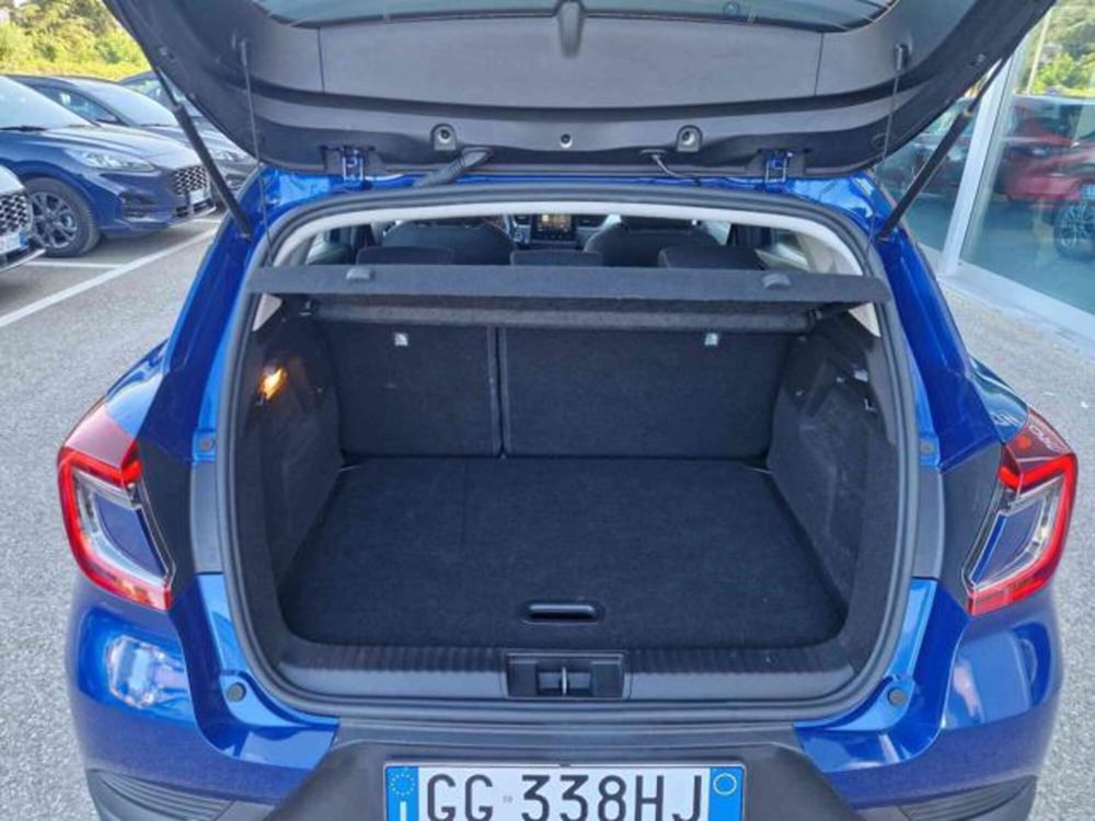 Renault Captur usata a Bologna (8)