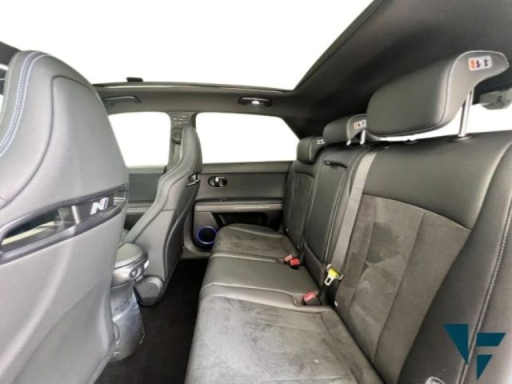 Hyundai Ioniq 5 N  nuova a Padova (8)