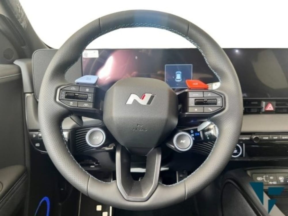 Hyundai Ioniq 5 N  nuova a Padova (9)