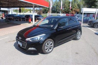 Hyundai i20 1.4 5 porte Style del 2016 usata a Roma