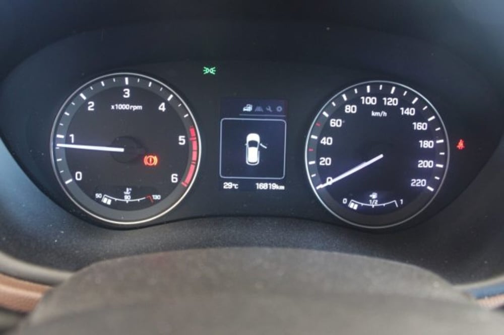 Hyundai i20 usata a Roma (13)