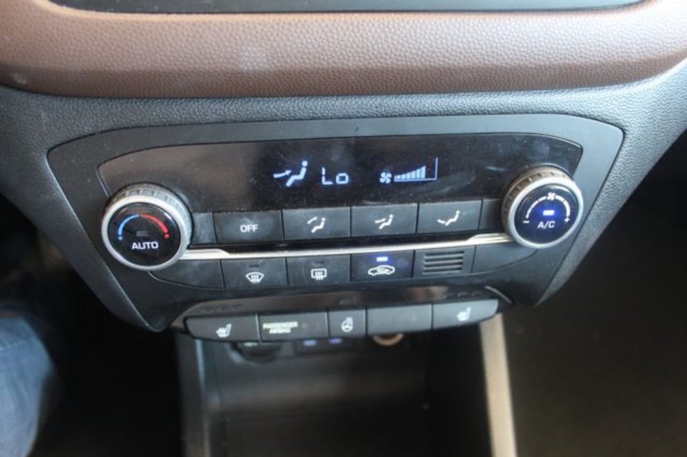 Hyundai i20 usata a Roma (15)