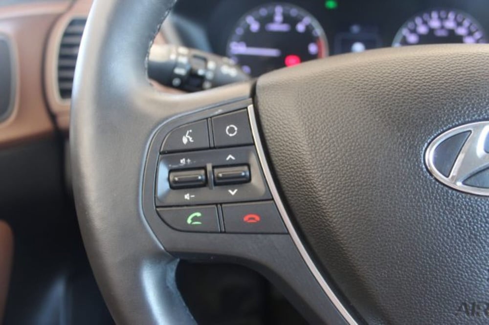 Hyundai i20 usata a Roma (16)
