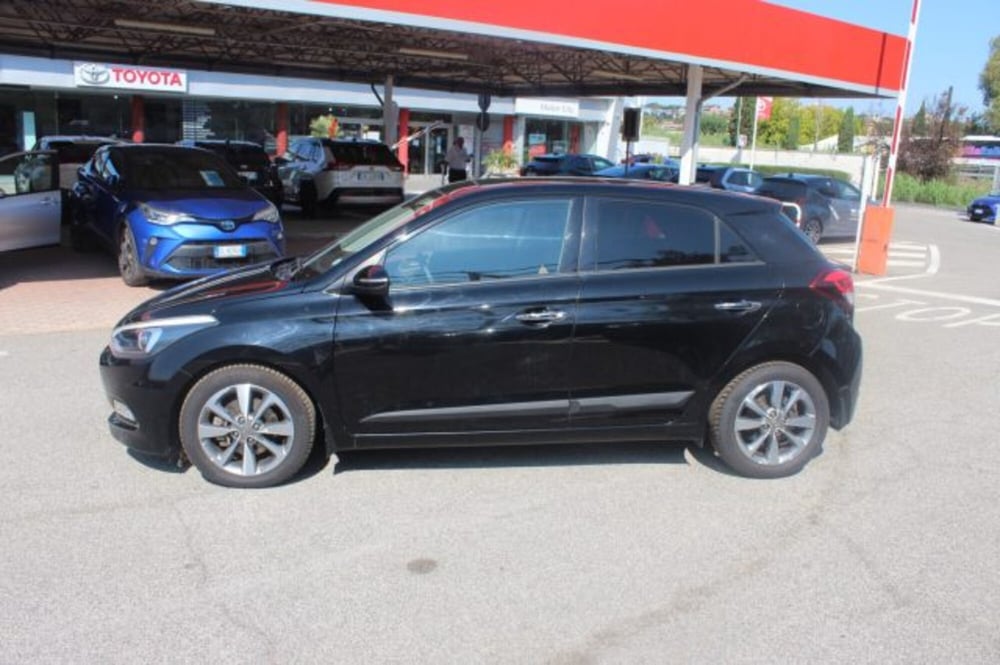 Hyundai i20 usata a Roma (2)