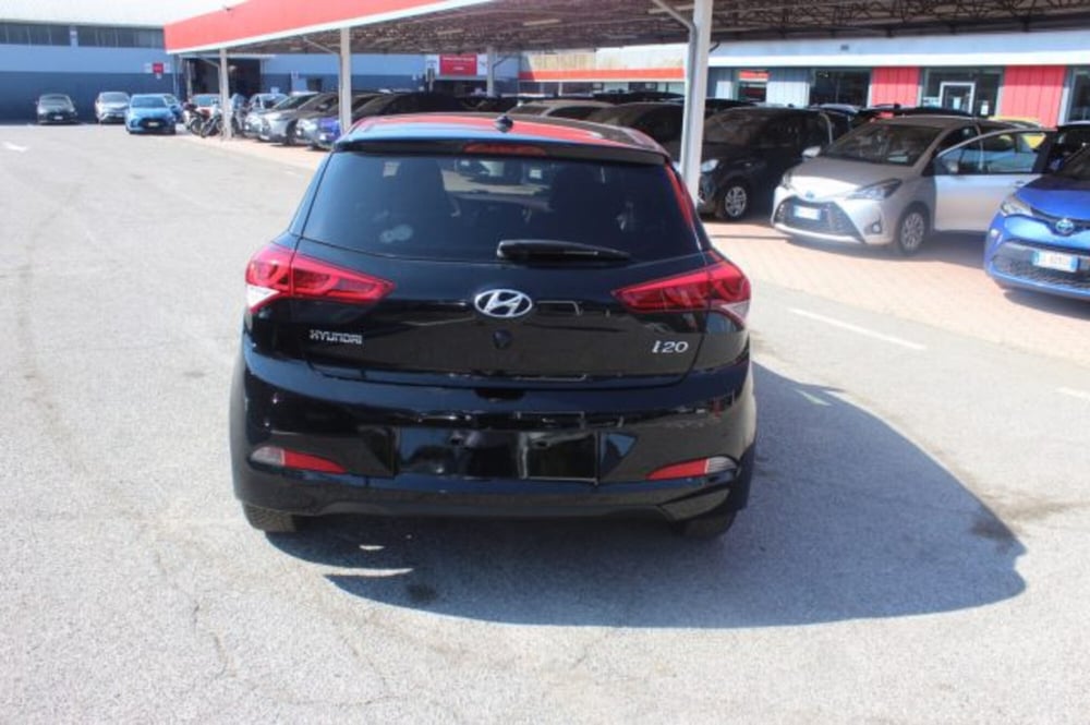 Hyundai i20 usata a Roma (3)