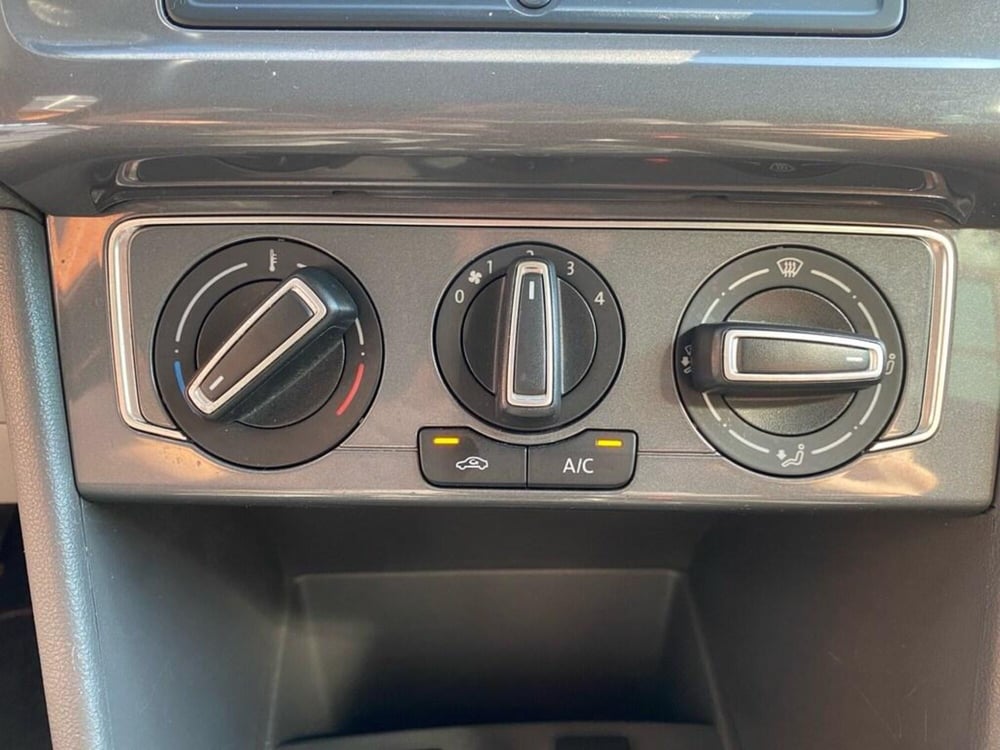 Volkswagen Polo usata a Torino (10)