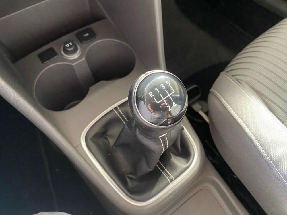 Volkswagen Polo usata a Torino (11)