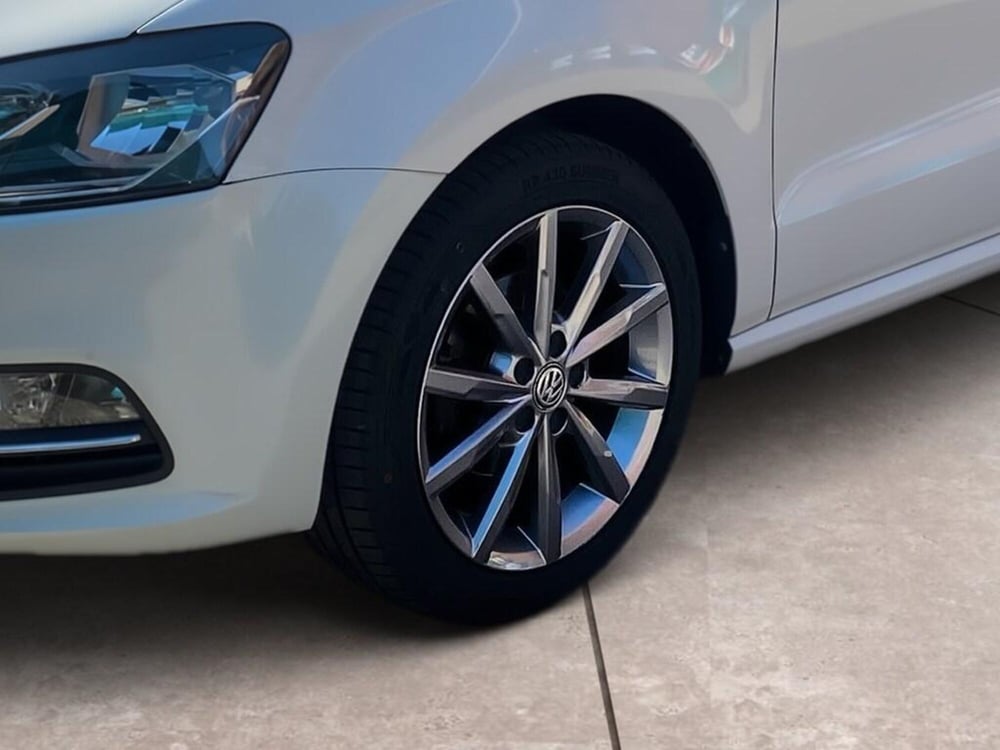 Volkswagen Polo usata a Torino (15)