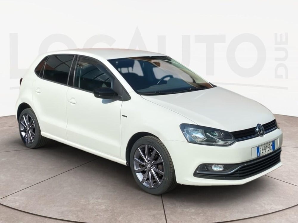 Volkswagen Polo usata a Torino (2)