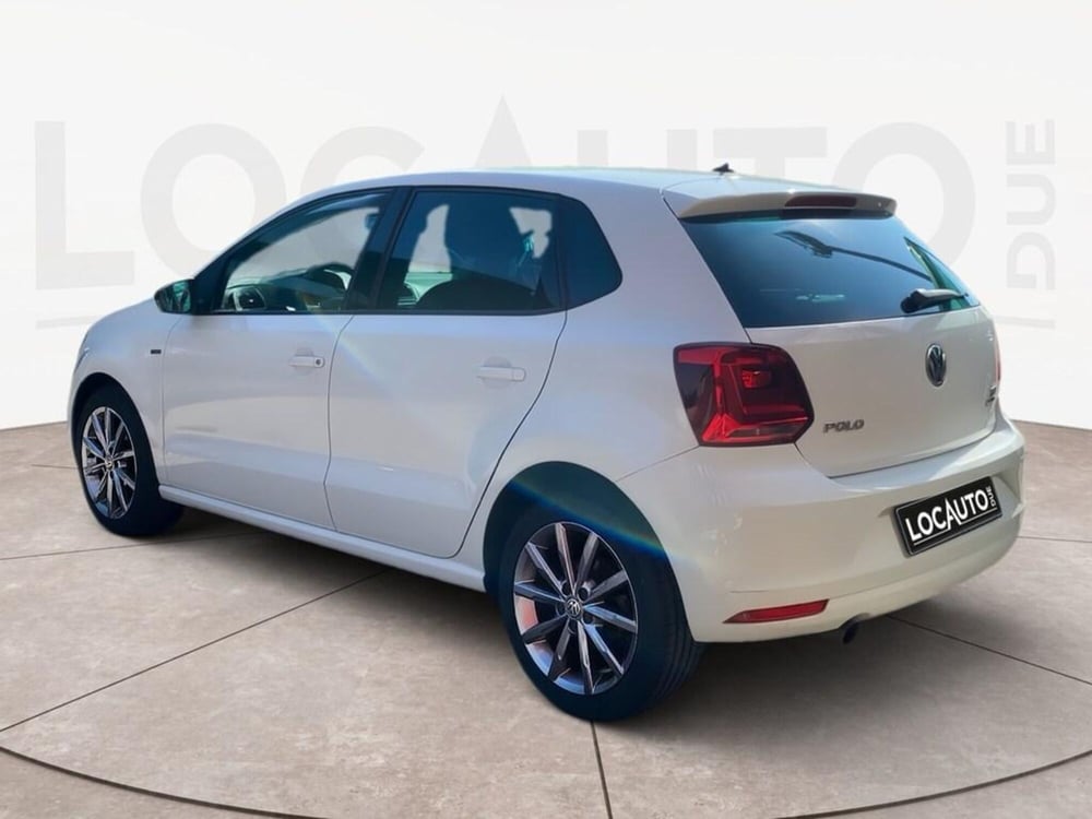Volkswagen Polo usata a Torino (4)