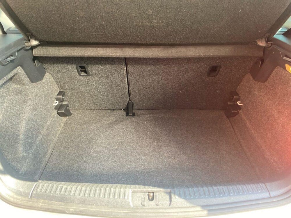 Volkswagen Polo usata a Torino (8)