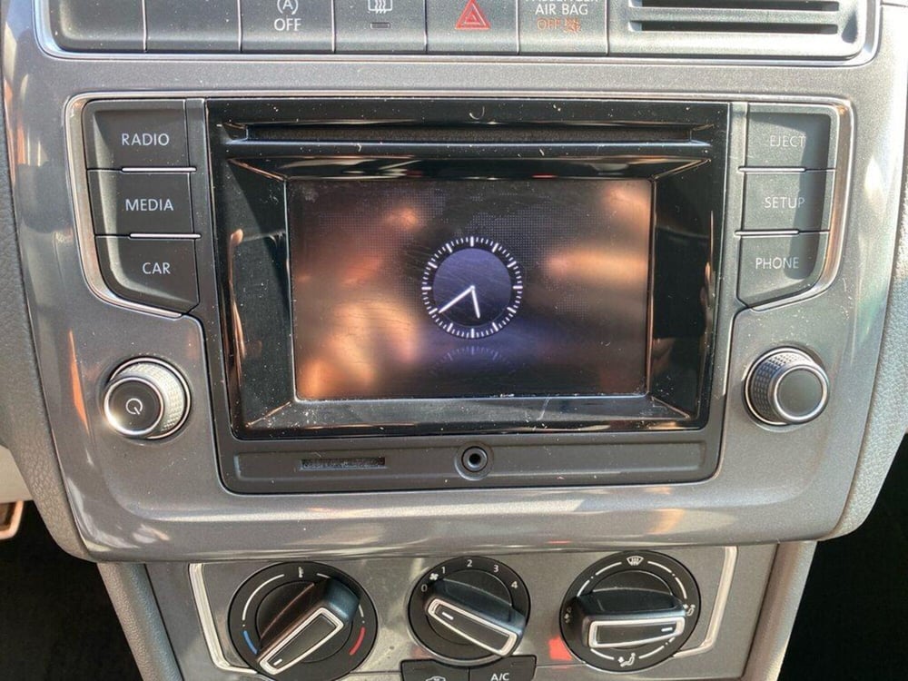 Volkswagen Polo usata a Torino (9)