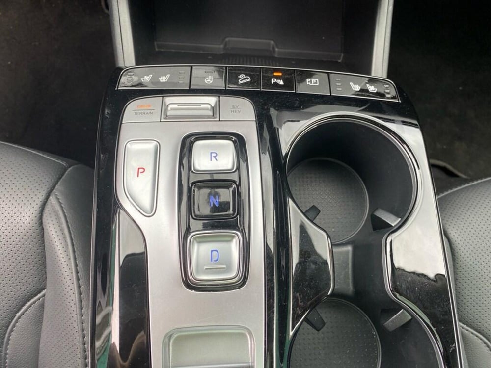Hyundai Tucson usata a Torino (12)