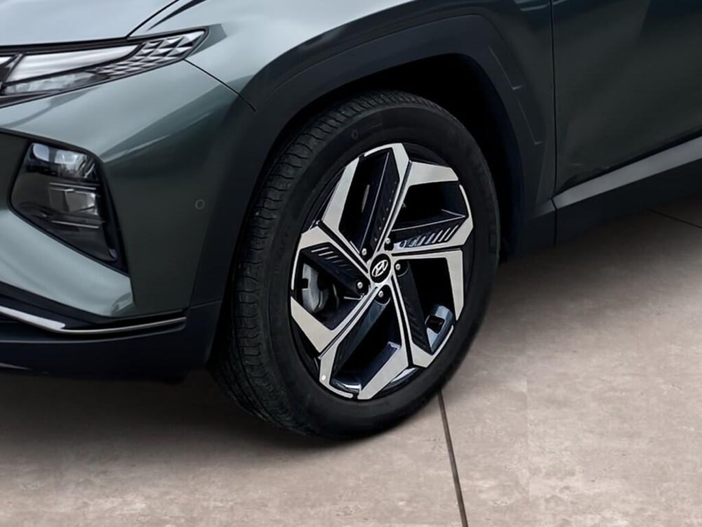 Hyundai Tucson usata a Torino (15)