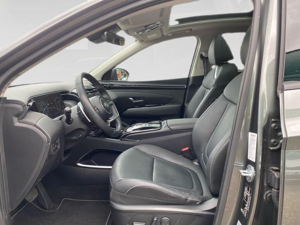 Hyundai Tucson usata a Torino (7)