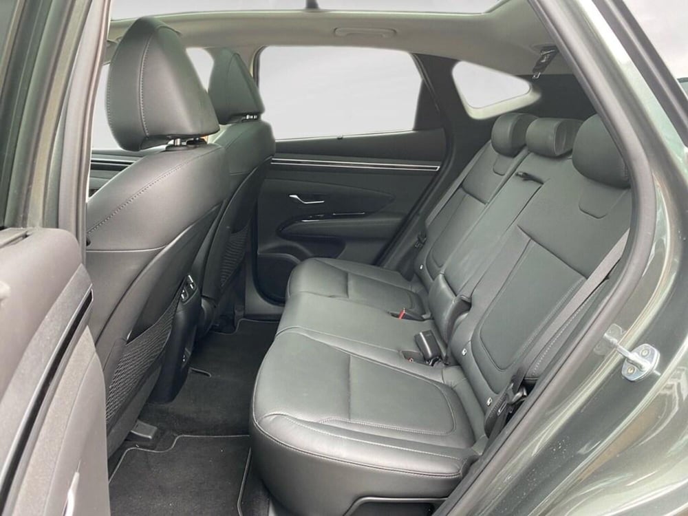 Hyundai Tucson usata a Torino (8)