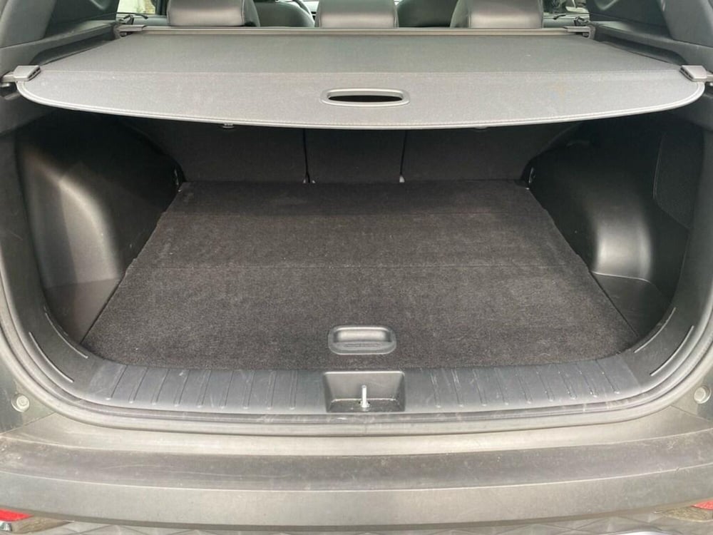 Hyundai Tucson usata a Torino (9)