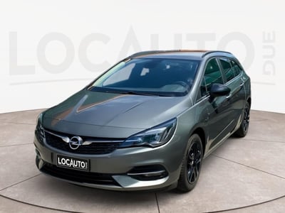 Opel Astra Station Wagon 1.2 Turbo 130 CV Sports Business Elegance del 2021 usata a Torino