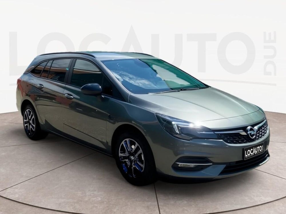 Opel Astra Station Wagon usata a Torino (3)