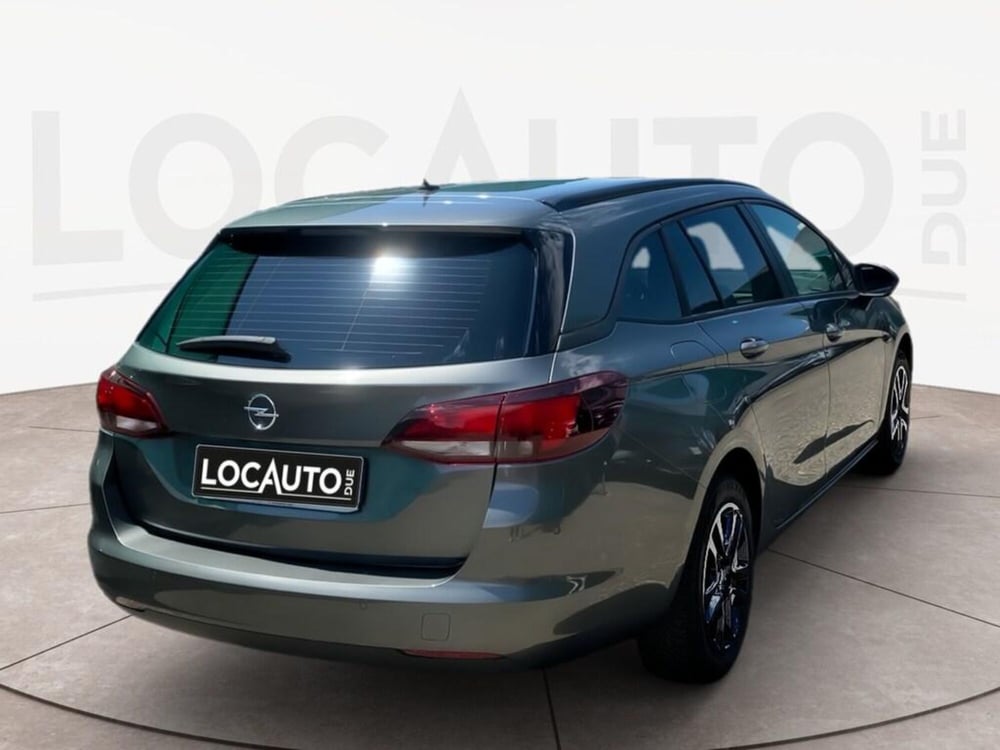 Opel Astra Station Wagon usata a Torino (4)