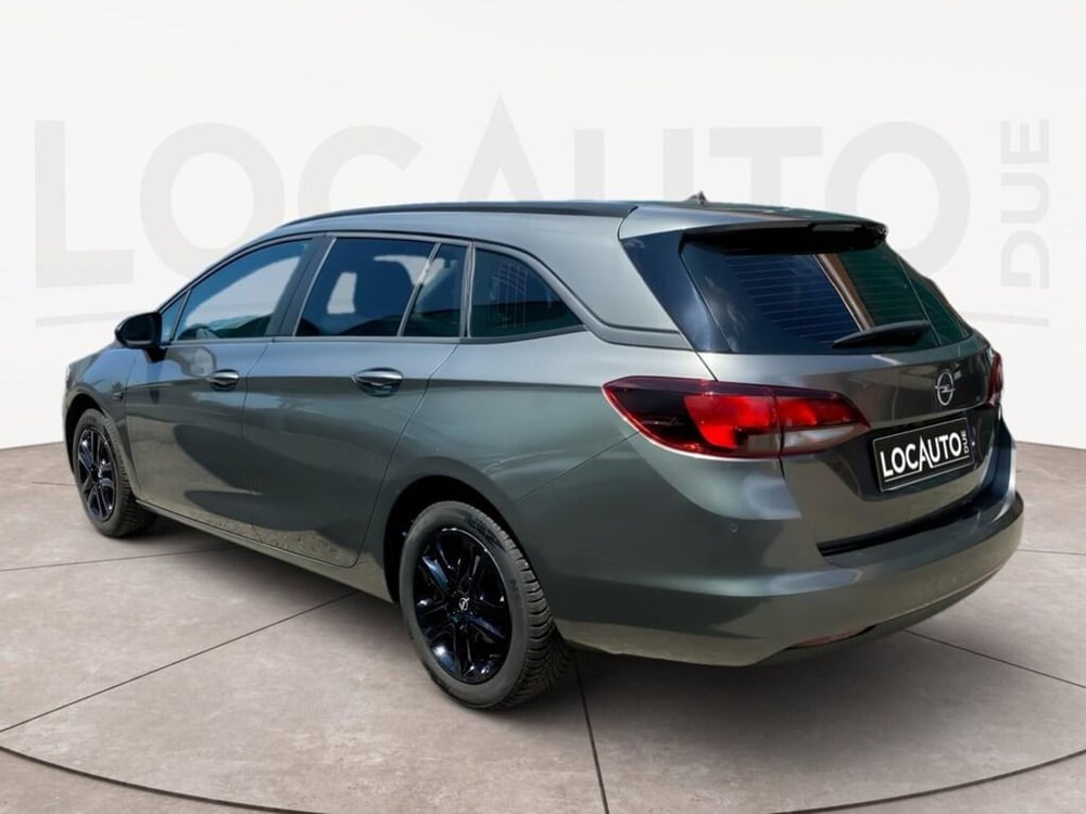 Opel Astra Station Wagon usata a Torino (5)