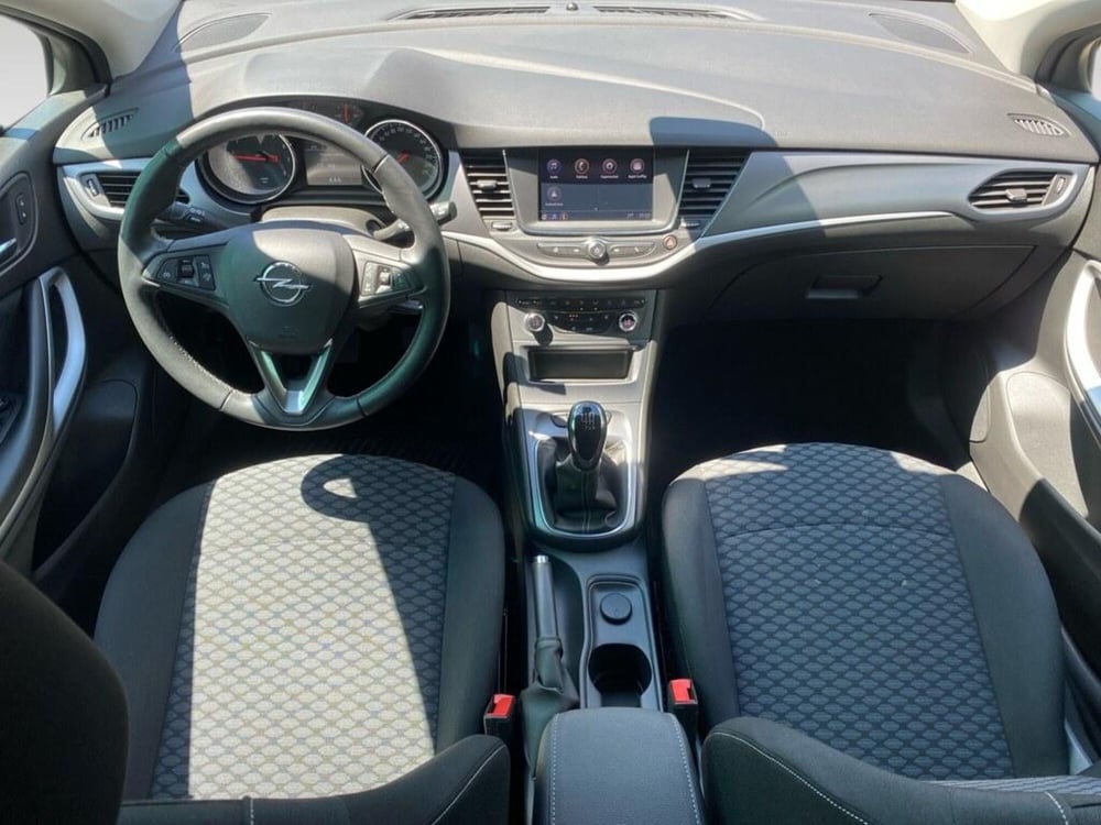 Opel Astra Station Wagon usata a Torino (6)