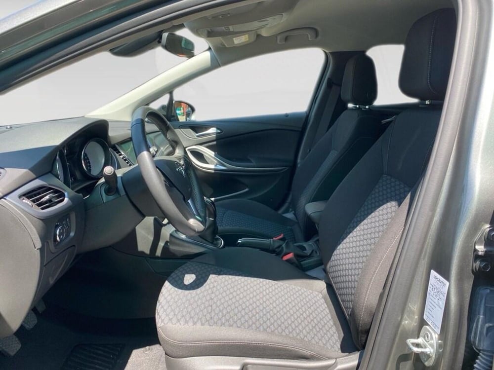 Opel Astra Station Wagon usata a Torino (7)