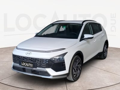 Hyundai Bayon 1.2 Gpl Xline 78cv mt nuova a Torino