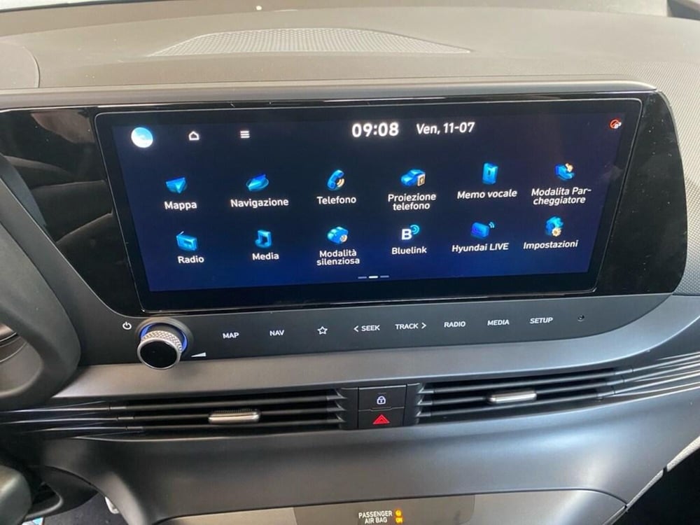 Hyundai Bayon nuova a Torino (10)