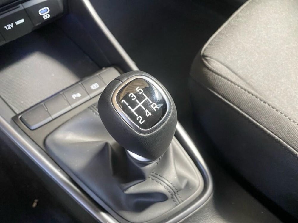 Hyundai Bayon nuova a Torino (12)