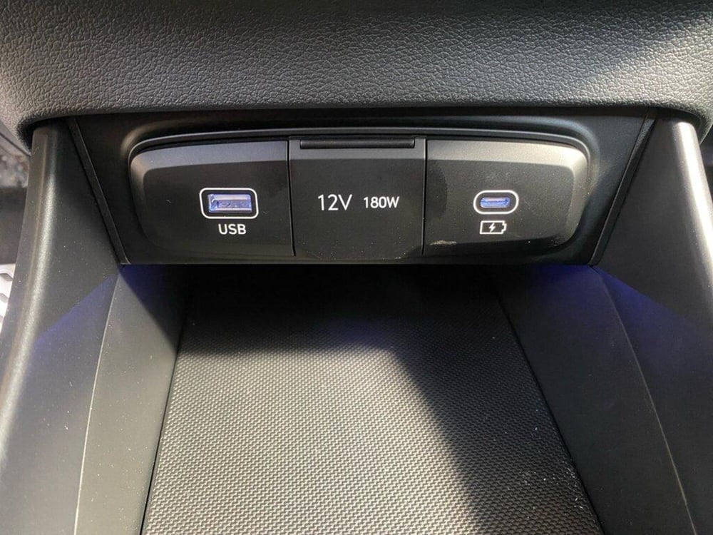 Hyundai Bayon nuova a Torino (13)