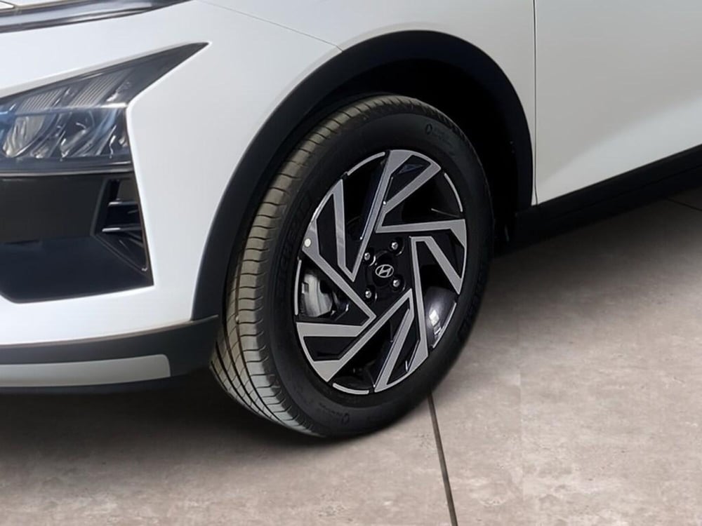 Hyundai Bayon nuova a Torino (15)