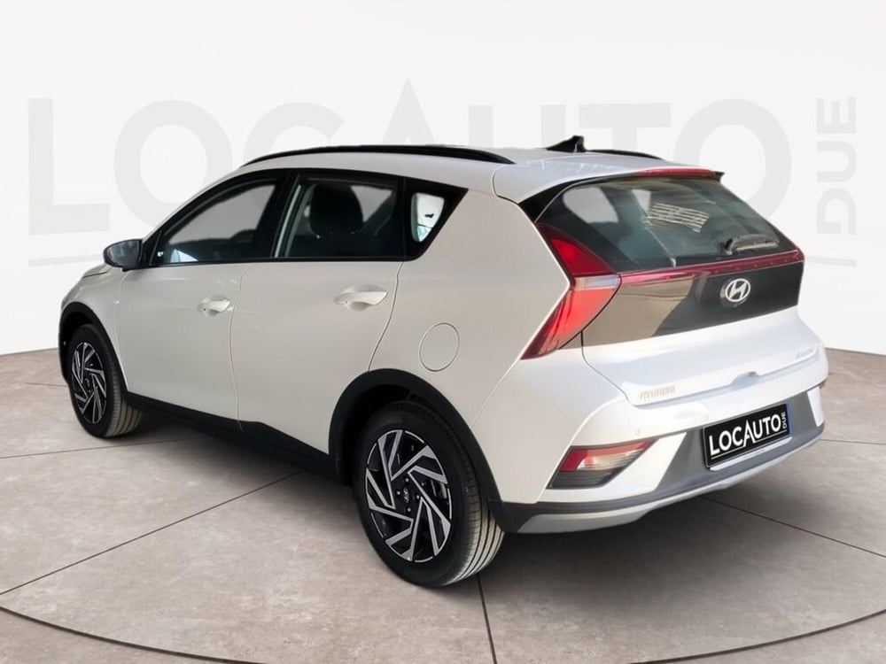 Hyundai Bayon nuova a Torino (5)