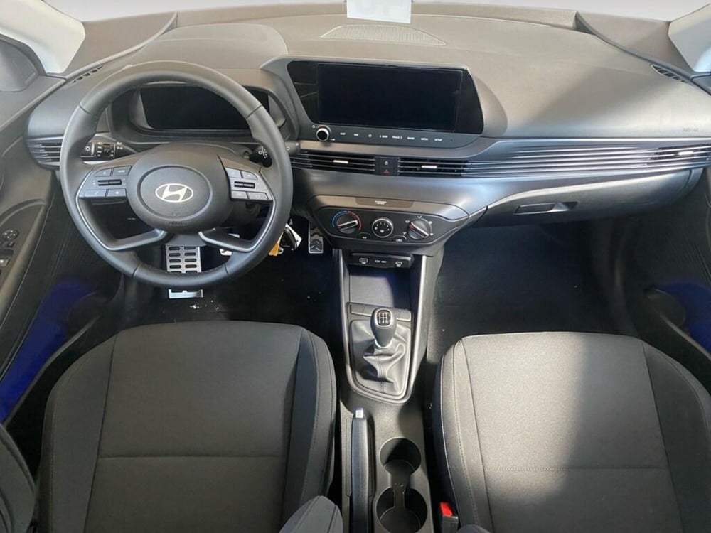 Hyundai Bayon nuova a Torino (6)