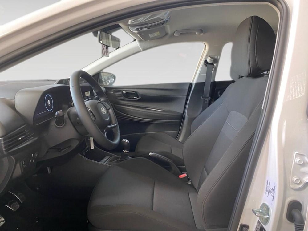 Hyundai Bayon nuova a Torino (7)