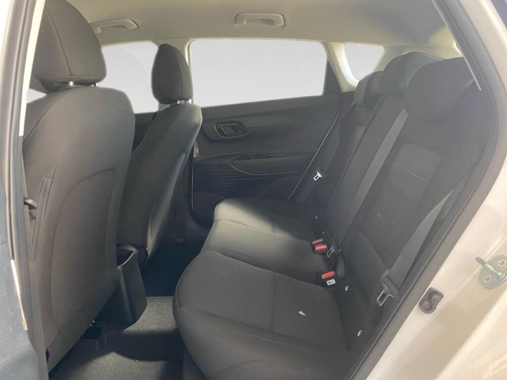 Hyundai Bayon nuova a Torino (8)